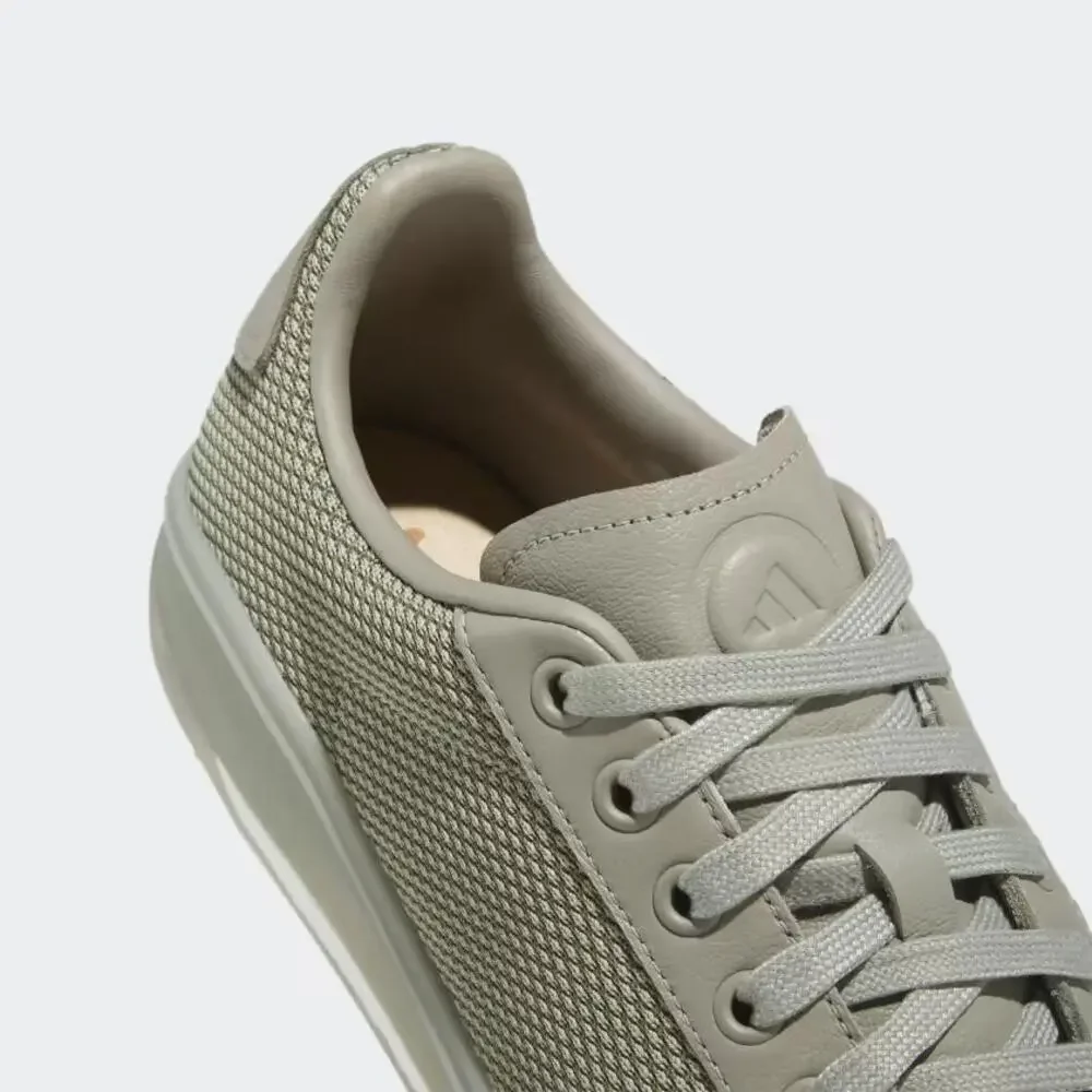 Adidas Go-To Spikeless 1 GV6905 Sneaker Men 8 Green Waterproof Golf Shoes TF2711